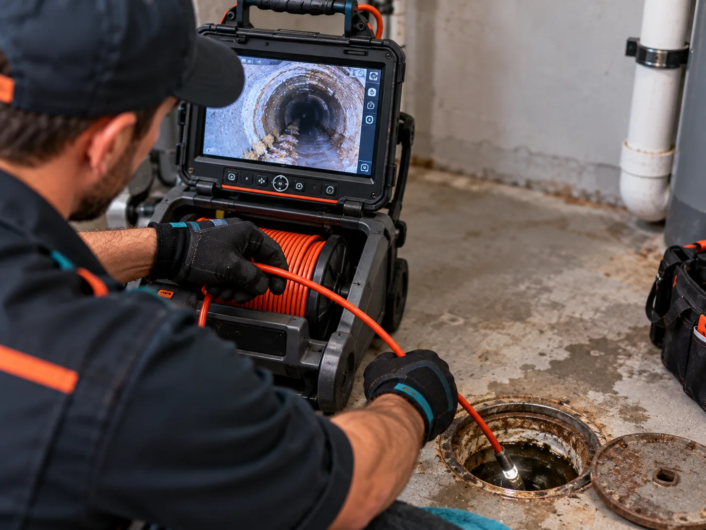 Clogged Drain Service company in Preston, OK